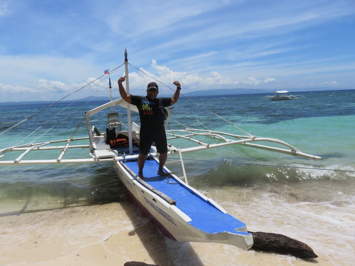 The Full Experience Bohol and Panglao Package Tour 5 Days